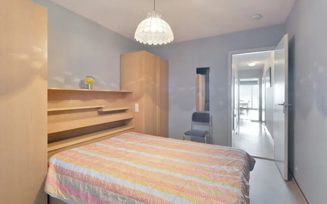 Apartment for 4 People in Belgium