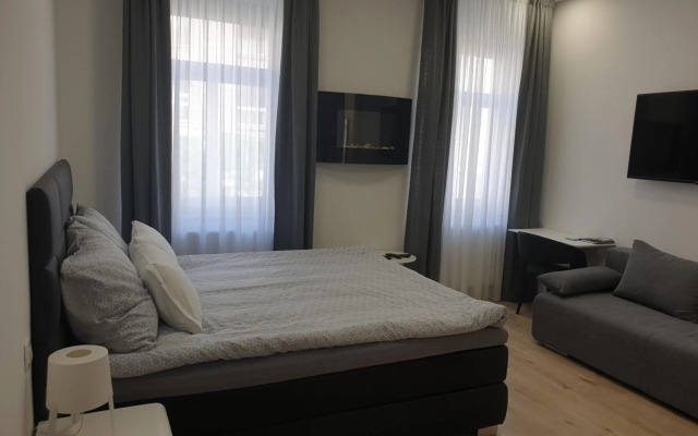 City Center Main Square Apartments Zagreb