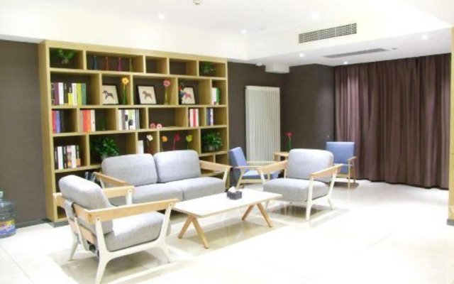 Junyi Chain Hotel (Anyang Wanda Plaza)