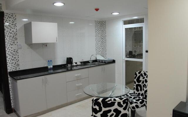 Pioneer Hotel Apartments Muscat