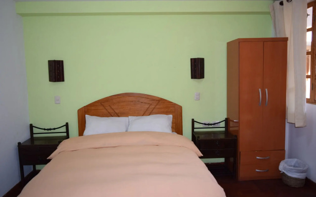 Qorichaska Hostel