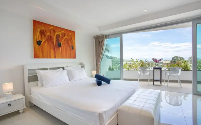 Kata Ocean View 2BR Apartment O910