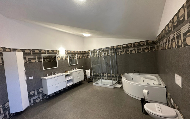 LXR Rooms Carloforte