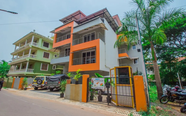 Oyo 14986 Elegent Stay,Panjim Goa