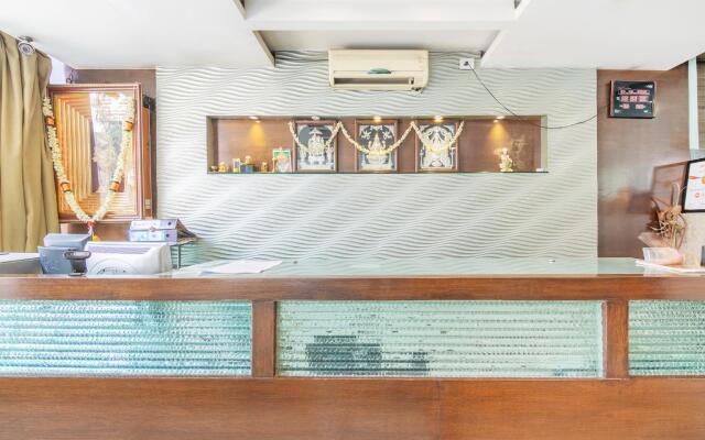 OYO 435 Hotel Amshi International