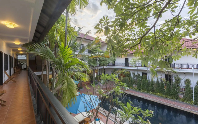 ChampeySor Angkor Boutique Hotel