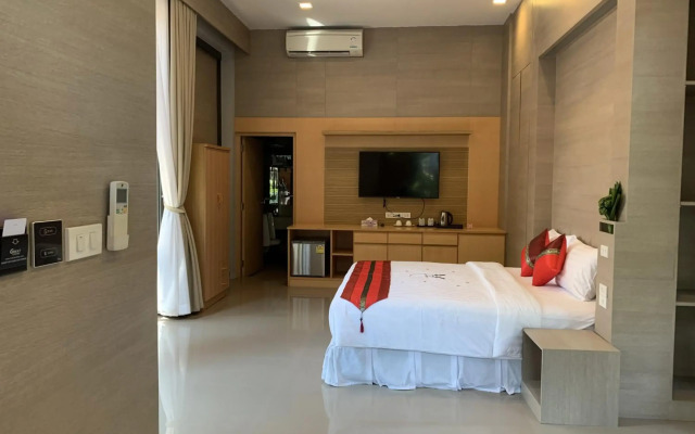 Treescape Resort Chiangmai (SHA Extra Plus)