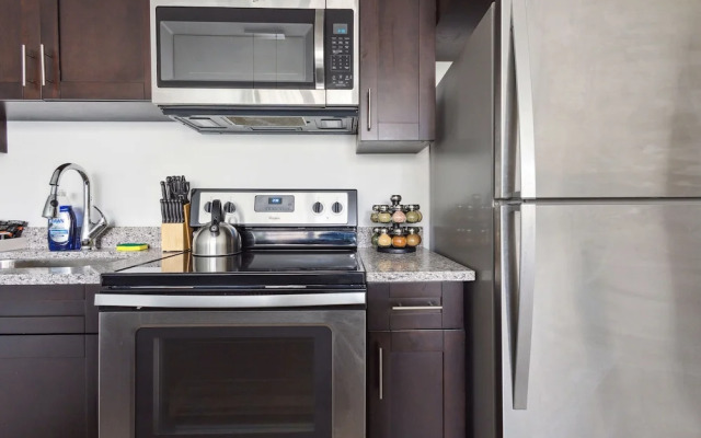 Executive Downtown Retreat