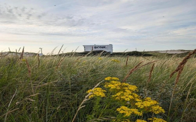 Studio With sea View in Middelkerke