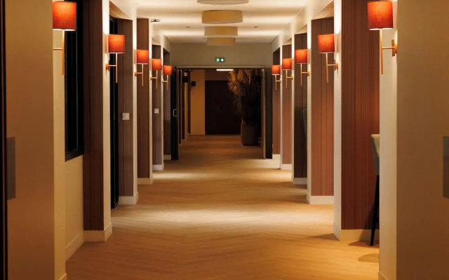 Les Boréales – Appart’hotel & Restaurant