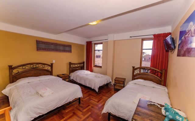 Fuente de Agua Cusco Hotel