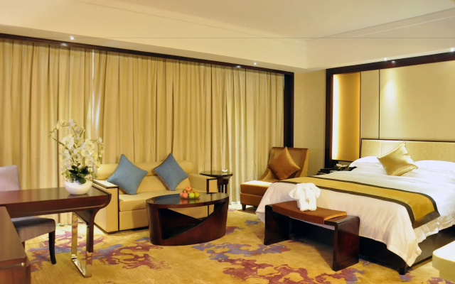 Conifer Garden Hotel – Guest Rooms – Haikou