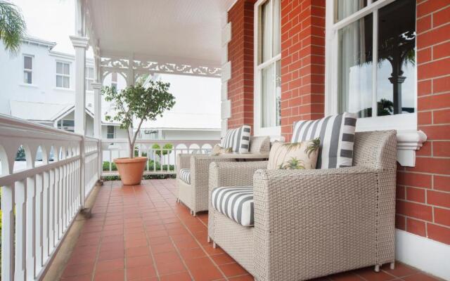 Quarters Hotel Florida Road