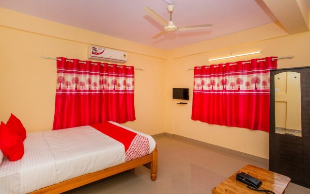 Seven Hills Guestline By OYO Rooms