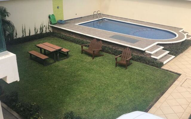 Casa en conjunto privado