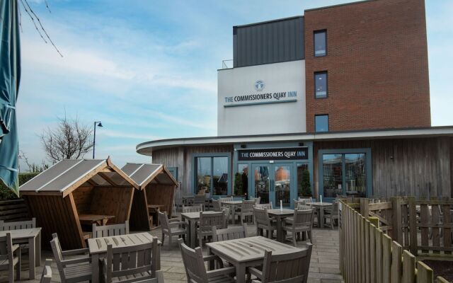 The Commissioners Quay Inn - The Inn Collection Group