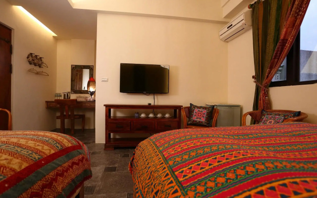Pulamayama B&B
