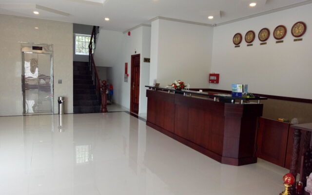 Thai Hoang Gia Hotel