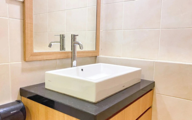 Spacious And Nice 3Br At Essence Dharmawangsa Apartment