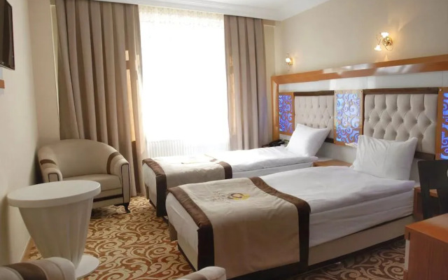 Demosan City Otel