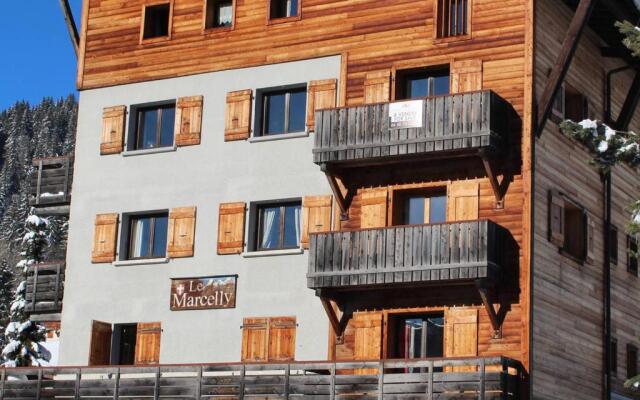 Appartement Les Gets, 2 pièces, 4 personnes - FR-1-598-44