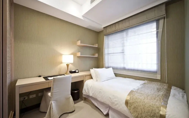 Taipei I-staytion Service Apartment I-Station