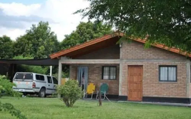 Cabañas Virgen de Fatima