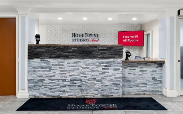 Red Roof Inn Auburn Hills