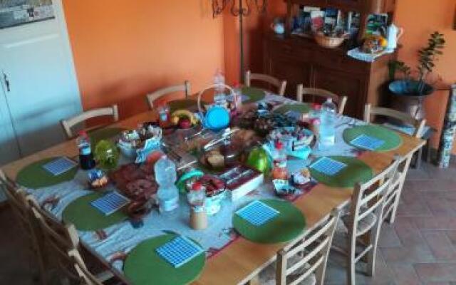 B&B Giuggiolando