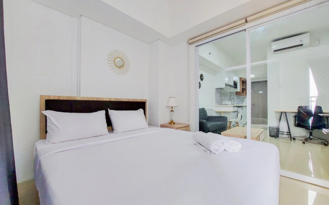 Simply Look And Comfort 1Br Tamansari Bintaro Mansion Apartment – Guest Rooms – South Tangerang