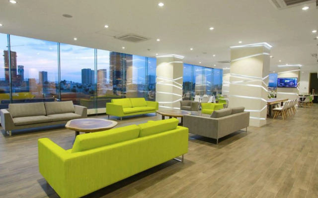Holiday Inn Express Hotel & Suites Puebla Angelopolis by IHG