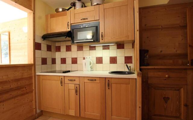 Appartement Serre Chevalier, 2 pièces, 6 personnes - FR-1-330E-104