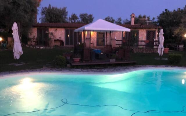 Villa di Lago Albano - Castel Gandolfo