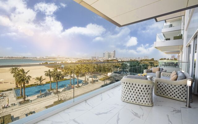 LUX Exclusive 1 JBR Panoramic Sea View