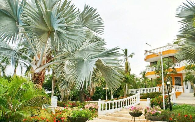 Eco Hotel Villa Martha