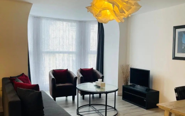 One bedroom apartment, no 4