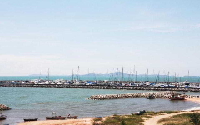 The Sand Beach Pattaya