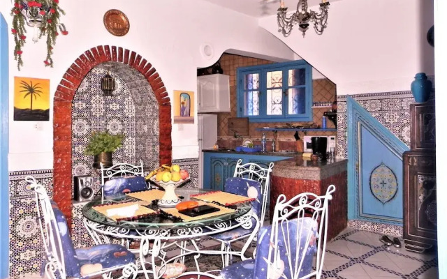 Riad Dar Statia