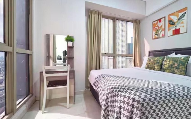 Arumi By SanLiving - 2BR - Direct Mall