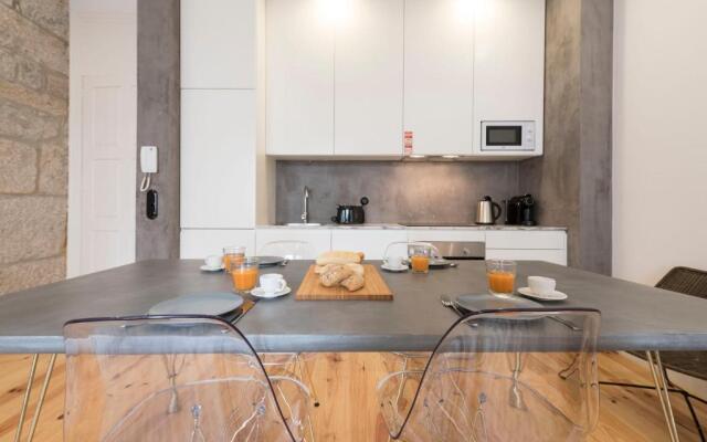 Lovelystay - Allderman Apartment - Almada 1º T