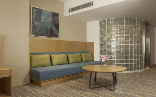 Holiday Inn Express Chengdu Airport Zone