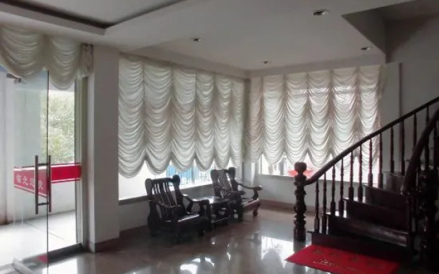 Wangjing Hotel Taizhou