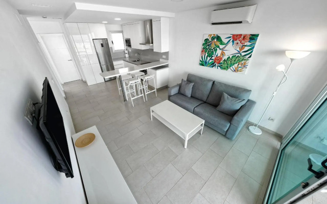 Apartamentos Con Mar