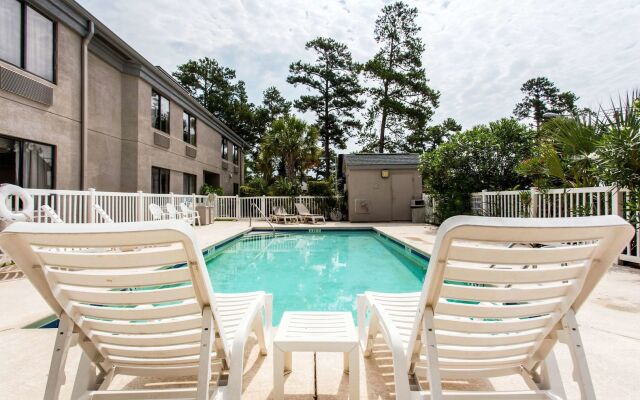 SureStay by Best Western Summerville Flowertown