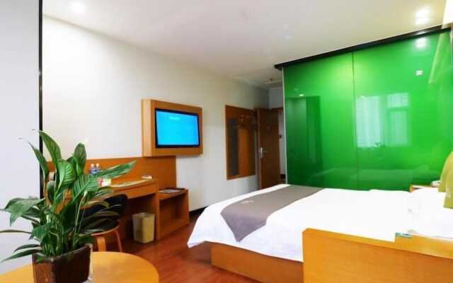 Vatica XuZhou WanDa Plaza Hotel