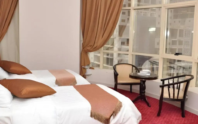 Landmark Darkm Hotel Makkah