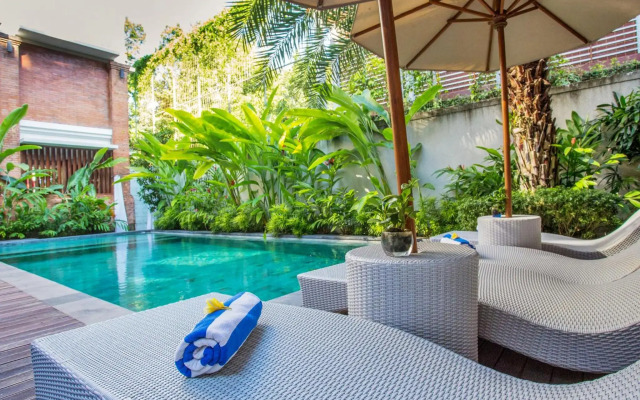 Capital O 1068 Grand Mirah Boutique Hotel