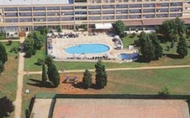 Villa Eni Medulin Sisan heated pool