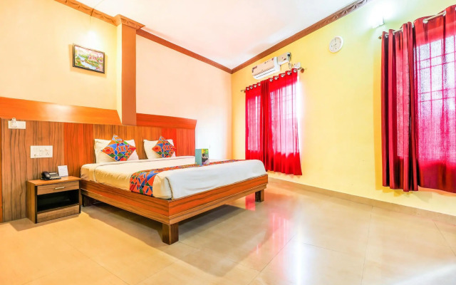 City Comforts Inn by FabHotels