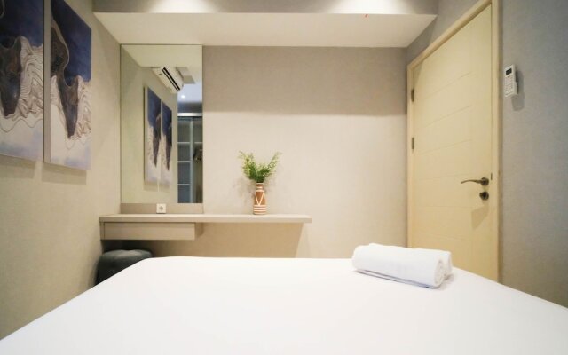 Cozy Living 2Br At Anderson Supermall Mansion Apartment